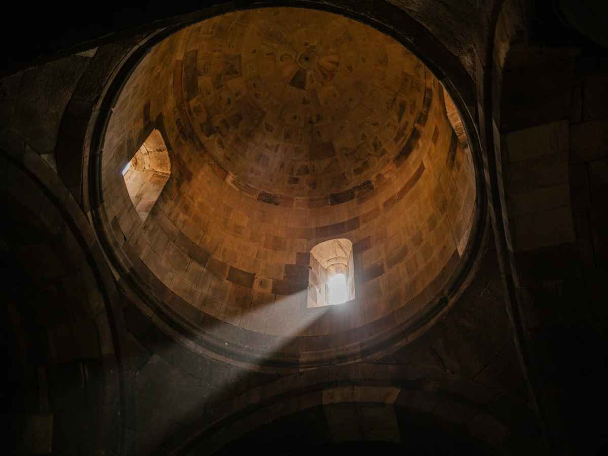 Pengertian “Ketekunan Orang-Orang&nbsp;Kudus”