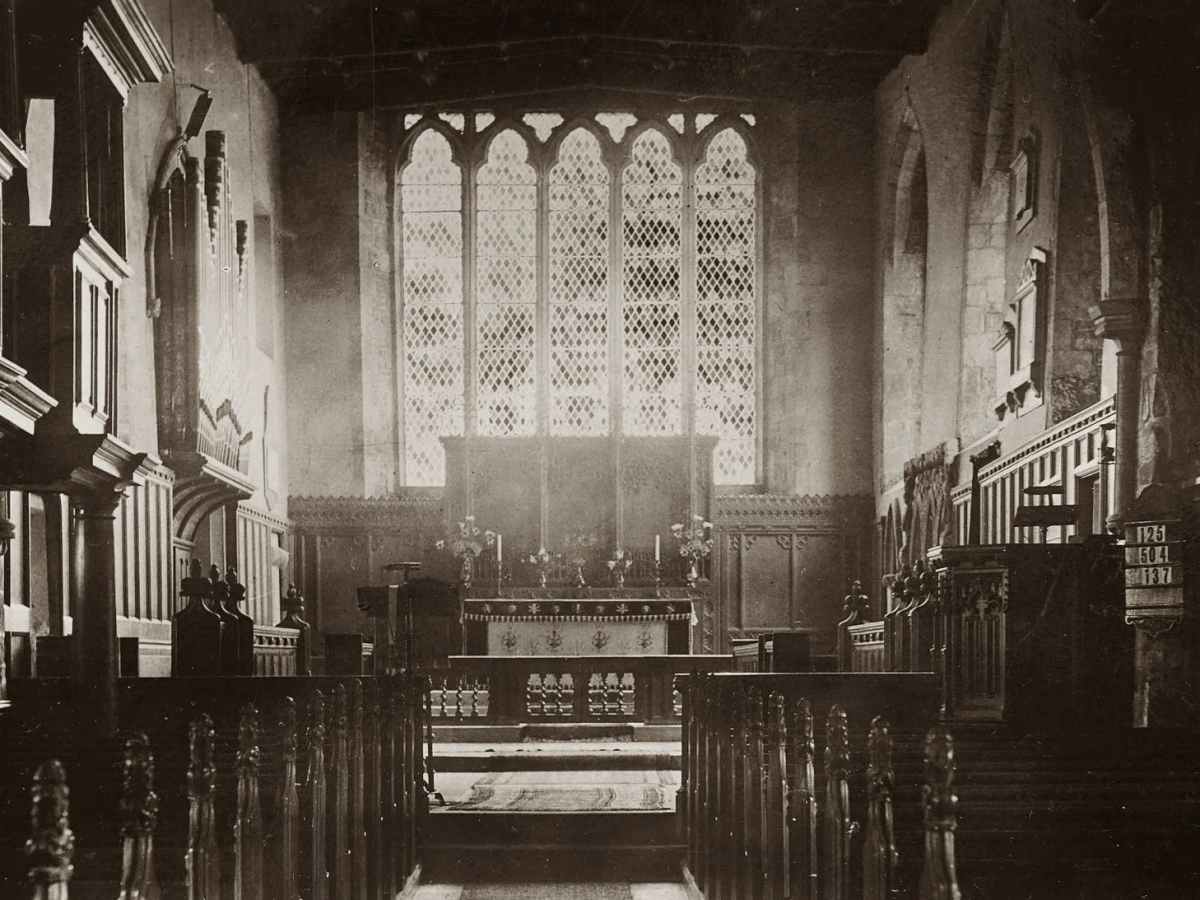 “Ketekunan Orang-Orang Kudus” dan Jaminan&nbsp;Keselamatan